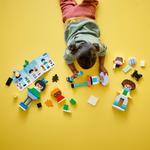 LEGO DUPLO, кубики, Люди с эмоциями, 10423 - фото 15