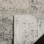 Ковер SAFAVIEH, 122 x 183 см, Eclipse Collection Beige/Grey ECL230B в современном абстрактном стиле с эффектом потертости из вискозы - фото 5