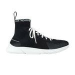 Кроссовки Dior B21 Sock 'Black White', черный - фото