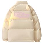 WARRIOR Пуховик Unisex, Moonlight Blue - фото 7