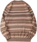 Мужской свитер о-нек - фото 3