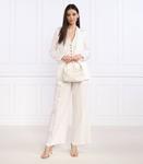 Сумка-хобо BluGirl Blumarine, кремовый - фото 3