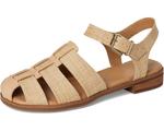 Сандалии Easy Spirit Gretty, цвет Light Natural Raffia Multi - фото 7