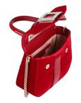 Сумка Roger Vivier, красный - фото 2