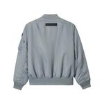 Куртка мужская Alpha Industries, серый - фото 5