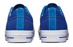 Кроссовки general one star skate shoes Converse, синий - фото 4