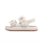 Дышащие детские сандалии для детей WARRIOR, бежевый - фото