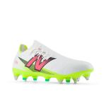 Футбольные бутсы new balance Furon 7+ Pro, белый - фото 2