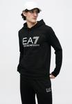 Толстовка EA7 Emporio Armani TRAIN CORE BIG LOGO, Black - фото 5