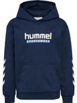 Толстовка с капюшоном Hmljr Logo Lifestyle Kids HUMMEL - фото 7