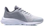 Кроссовки Li-Ning running shoes gray - фото 2