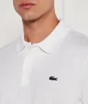 Футболка поло Regular fit Lacoste, белый - фото 4