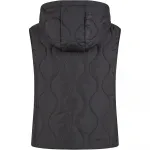 Жилет Urban Classics Super Light Puffer, черный - фото 4