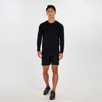 ALRN Футболка с рукавом реглан ALWRLD, Black - фото 3