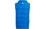 Детский жилет Adidas ESSENTIALS, синий - фото 2