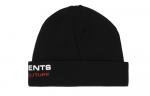 Берет унисекс Vetements, черный - фото 2