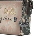 Сумка кросс-боди Anekke Real, Brown/Dark brown - фото 4