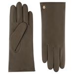 Перчатки с закрытыми пальцами Roeckl HAMBURG, оливковый - фото