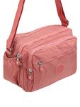 Наплечная сумка Mindesa, розовый - фото 4