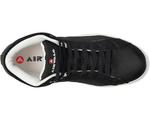 Кроссовки Airwalk Work Deuce Mid Comp Toe EH SR, цвет White/Black - фото 2