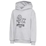 Худи Hummel Loose Headball, серый - фото 3