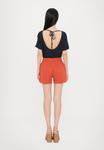 Шорты Zadig & Voltaire PAXA GAZE WINGS, Sienna/Orange - фото 3