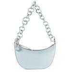 Сумка через плечо FURLA, Light blue - фото