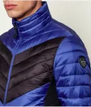 Куртка regular fit Ea7, темно-синий - фото 4