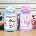 Термостакан Sanrio, красный - фото 10