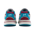 Кроссовки Sta #2 M2 A BATHING APE, серый - фото 8