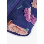 Парка Boboli Jacquard Floral, синий - фото 4