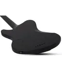 Бас-гитара Schecter Ultra-5 в сатиново-черном цвете - фото 5