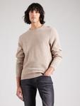 Свитер SELECTED SLHRoss, Mottled Beige - фото 2