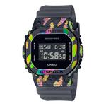 Часы CASIO G-Shock Digital 'Black', черный - фото