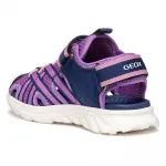 Сандалии Geox Airadyum, синий - фото 5