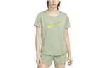 Футболка Women's Oil Green Nike, зеленый - фото 3