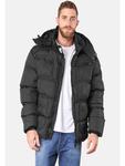 Стеганая куртка Lonsdale Steppjacke 'Kellan', черный - фото 3