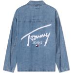Tommy Hilfiger Джинсовая куртка, Denim Blue 1AA - фото 4