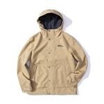 JACK WOLFSKIN Ветровка Unisex, Black/6000 - фото 5