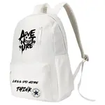 Converse Полиэстеровый рюкзак средний унисекс белый - фото 3