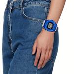 CASIO Часы BABY G Collection Solar Quartz Movement Watch Women's Watch Blue Dial - фото 4