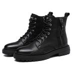 Ботинки Martin мужские черный Yedani - фото 3