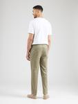 Узкие брюки-чинос TRAPP, оливковый - фото 4
