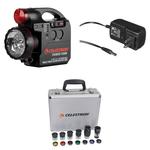 Окуляр Celestron 1.25" Telescope Observation Accessory and Power Kit - фото