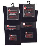 Носки Cotton Prime 6 шт ohne Gummibund, черный - фото 2