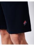 Тканевые шорты Superdry Sportshorts, цвет Marine - фото 3