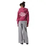 Толстовка Garcia I52655 full zip, розовый - фото 2