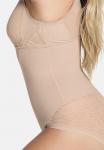 Боди FORM - Shapewear Leonisa, коричневый - фото 3