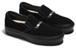 Кеды Vans Slip-On Platform SF x Karina Rozunko, черный - фото 2