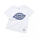 Детская футболка Dickies, голубой - фото